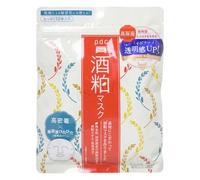 pdc - Wafood Made Sake Lees Sheet Mask 10 pcs