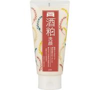 PDC Wafood Made Sakekasu Face Wash - 170g (Green Tea Set)