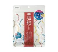 pdc Wafood Made SK Sake Lees Face Mask 10 Sheets