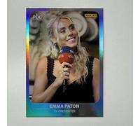 PDC World Championship 2026 Darts Emma Paton Trading Card