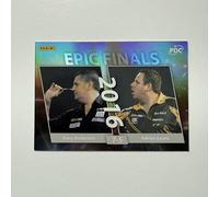 PDC World Championship 2026 Darts Gary Anderson Adrian Lewis Epic Finals Trading Card