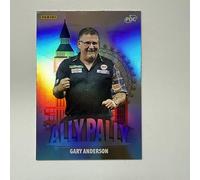 PDC World Championship 2026 Darts Gary Anderson Ally Pally Trading Card