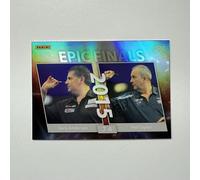 PDC World Championship 2026 Darts Gary Anderson Phil Taylor Epic Finals Trading Card
