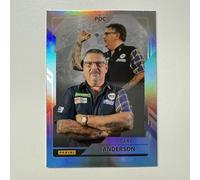 PDC World Championship 2026 Darts Gary Anderson Trading Card
