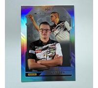 PDC World Championship 2026 Darts Gian Van Veen Trading Card