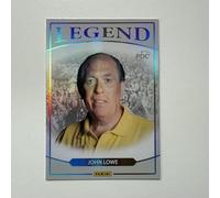 PDC World Championship 2026 Darts John Lowe Legend Trading Card