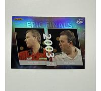 PDC World Championship 2026 Darts John Part Phil Taylor Epic Finals Trading Card