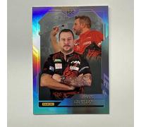 PDC World Championship 2026 Darts Jonny Clayton Trading Card
