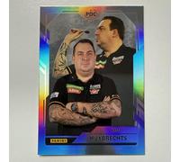 PDC World Championship 2026 Darts Kim Huybrechts Trading Card