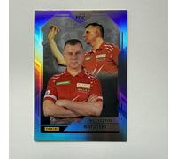 PDC World Championship 2026 Darts Krzysztof Ratajski Trading Card