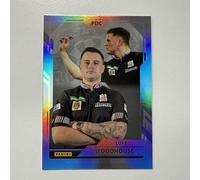 PDC World Championship 2026 Darts Luke Woodhouse Trading Card