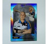 PDC World Championship 2026 Darts Mario Vandenbogaerde Trading Card
