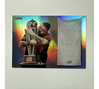 PDC World Championship 2026 Darts Michael Smith World Champion Trading Card