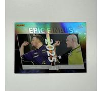 PDC World Championship 2026 Darts Michael Van Gerwen Epic Finals Trading Card