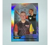 PDC World Championship 2026 Darts Mike De Decker Trading Card