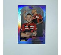 PDC World Championship 2026 Darts Nathan Aspinall Trading Card
