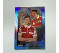 PDC World Championship 2026 Darts Niko Springer Trading Card
