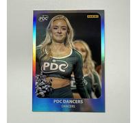 PDC World Championship 2026 Darts PDC Dancers Trading Card