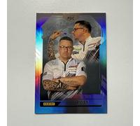 PDC World Championship 2026 Darts Rob Owen Trading Card