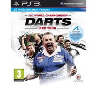 PDC World Championship Darts: ProTour - Move Compatible (PS3)