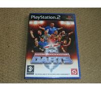 PDC WORLD CHAMPIONSHIP DARTS SONY PLAYSTATION 2 PS2 BRAND NEW FACTORY SEALED