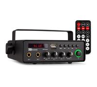 PDC30 Vehicle Installation Amplifier 30W 12V USB Bluetooth - Power Your Audio