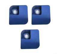 PDC51V1 Demineralization Cartridges for Vick Humidifiers Models V4600 V5100 VUL575 and 696 Reduce White Dust from Hard Water 3 Pack Blue Replacement Filters(3 Pack)