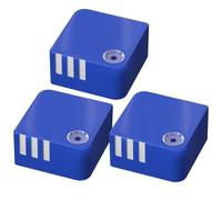 PDC51V2 Humidifiers Demineralization Cartridge Replacement Compatible with Vicks Kaz Protec Humidifiers V5100, VUL525, VUL545, VUL575 Series and Honeywell HUL525, HUL530, HUL545, Series, 3 Packs