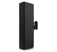 PDCS403 Passive PA Column Speaker 130W Black for Conference, Venue & Hall Audio