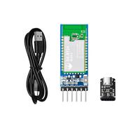 PDDAXLQUE BT24 HID+BLE 3.3V/5V development kit Bluetooth module Automatic reconnection UART transmission AT command Direct use ble module (DX-BT24 HID-SET)