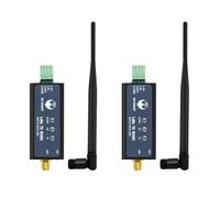 PDDAXLQUE CP31 LORA Adapter RS485 to Bluetooth Serial Adapter Industrial Wireless 5000m Long distance communication (DX-CP31(T0))