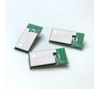 PDDAXLQUE DX-BT24 HID+BLE Automatic reconnection Bluetooth Module 10kb/s Uart transmission 90M long distance DA14531 BLE 5.1 AT commands (DX-BT24 HID * 3 pcs)