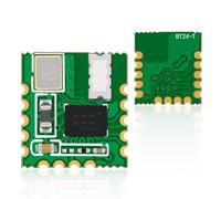 PDDAXLQUE DX-BT24-T Low Power 2ua Ultra Mini Size Bluetooth Module Communication Distance 45m 10K Bytes/s Uart Serial Port DA14531 BLE 5.1 Bluetooth Module (DX-BT24-T)