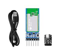PDDAXLQUE DX-BT26-SET development kit multilink connection Bluetooth module Direct use 85m Dual Uart transmission distance AT commands (DX-BT26-SET)