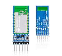 PDDAXLQUE DX-BT31-A No need to weld Bluetooth module big data 60kb/s UART transmission 90m distance SPP3.0+BLE5.0 module AT commands (DX-BT31-A)