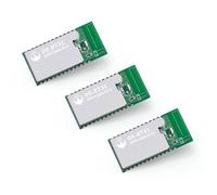 PDDAXLQUE DX-BT31 Big Data UART Transmission 90m Distance SPP3.0+BLE5.0 Bluetooth Module 60kb/s 75m at Commands Dual Class Level Transmit Power (DX-BT31*3 pcs)