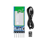 PDDAXLQUE DX-BT31-SET develeper kit Bluetooth module big data 60kb/s UART transmission 90m distance SPP3.0+BLE5.0 module AT commands (DX-BT31-SET)