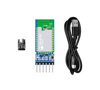 PDDAXLQUE DX-BT36-SET Master-slave integrated develeper set Bluetooth Module 70m Uart transmission distance AT command DA14535 BLE5.3 (DX-BT36-SET)