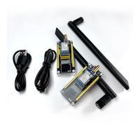 PDDAXLQUE SX1262 LoRa Module Developer SET DX-LR30 433~470MHz 868/915Mhz 22dBm 8km Range 5V SPI Interface GPIO ISM Band LoRa RF Module (DX-LR30-900-T1)