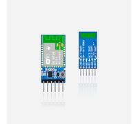 PDDAXLQUE WF24 Wireless WiFi+BLE5.2 Module Module WIFI 802.11 b/g/n IoT Remote Control of Smart Home MQTT/TCP/UDP (WF24-A)