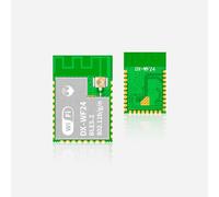 PDDAXLQUE WF24 Wireless WiFi+BLE5.2 Module Module WIFI 802.11 b/g/n IoT Remote Control of Smart Home MQTT/TCP/UDP(WF24)