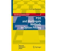 PDE and Martingale Methods in Option Pricing: 02 (Bocconi & Springer Series)