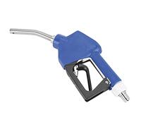 Pderlous 3/4-Inch NPT Automatic Stainless Steel DEF/AdBlue Nozzle with Swivel DEF Transfer Pump,Car Fuel,Manual/Auto Nozzle,Antifreeze Hose Reel