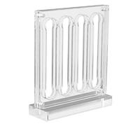 Pderlous Acrylic Coffee Pods Holder for OriginalLine, Coffee Capsules Storage Drawer Holder & Organizer (40 Pods)