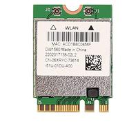 Pderlous BCM94352Z DW1560 M.2 WiFi Adapter Card Without 1200Mbps 802.11Ac 2.4Ghz/5G Bluetooth 4.0 NGFF Card for OS