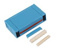 Pderlous Guitar Bridge Grinding Sander Nut Saddle Sander Repair Tool Guitar Burnish Tool Accessories