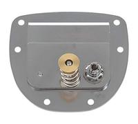 Pderlous Guitar Bridge Pull Plate Tremolo For And Jazzmaster Repaclement Accessories