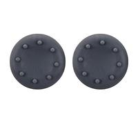 Pderlous New Game Thumbstick Joystick Grip Case Cap Cover For PS2 Controller - Gray