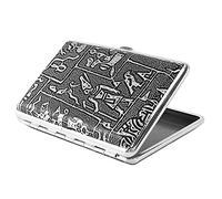 Pderlous Personality Moistureproof Anti-Pressure Thin Cortical Egyptian Style Case