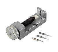 Pderlous Remover Tool Change Shorten Wrist Watch Silver Metal Pin